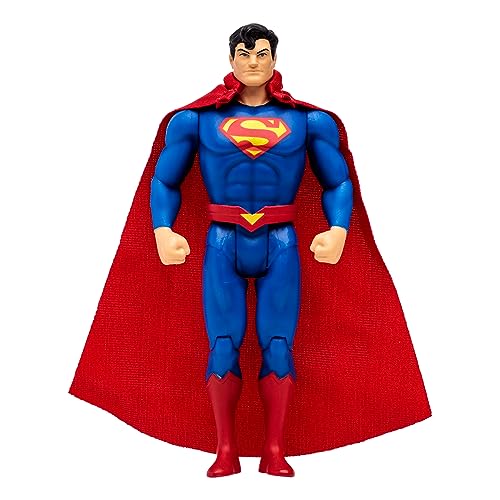 0787926157789 - MCFARLANE TOYS - DC SUPER POWERS SUPERMAN: REBORN 4.5IN ACTION FIGURE