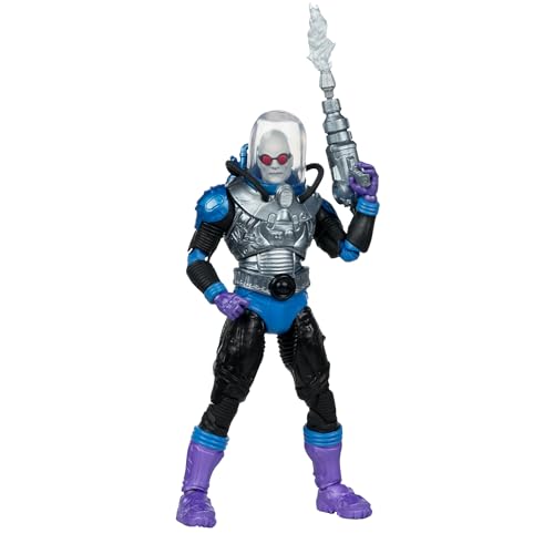 0787926171662 - MCFARLANE TOYS - DC MULTIVERSE MR. FREEZE 7IN ACTION FIGURE