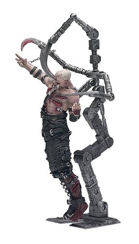0787926178135 - MCFARLANE TOYS CLIVE BARKERS TORTURED SOULS 2 THE FALLEN ACTION FIGURE ZAIN