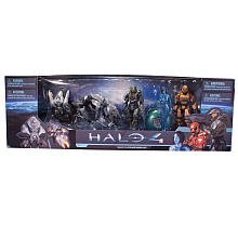 0787926185850 - HALO 4 SERIES 1 ACTION FIGURE 5-PACK