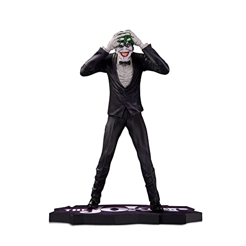 0787926301168 - DC DIRECT DC ARTISTS ALLEY - THE JOKER BY BRANDT PETERS