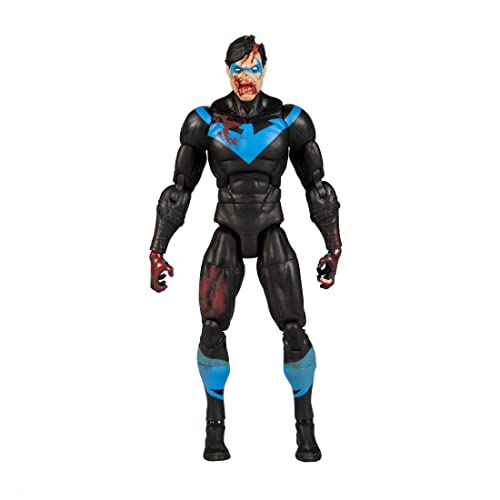 0787926301199 - MCFARLANE TOYS - DC DIRECT DC ESSENTIALS - DCEASED NIGHTWING