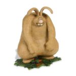 0787926650211 - WALLACE AND GROMIT WERE-RABBIT FIGURE 10