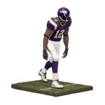 0787926745818 - NFL SERIES 25 PERCY HARVIN ACTION FIGURE