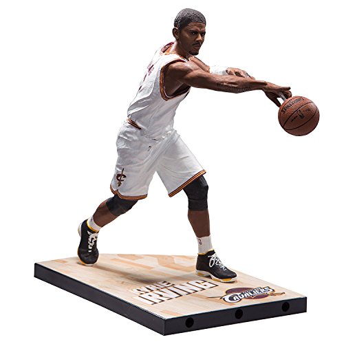 0787926767834 - MCFARLANE TOYS NBA SERIES 29 KYRIE IRVING CLEVELAND CAVALIERS COLLECTIBLE ACTION FIGURE