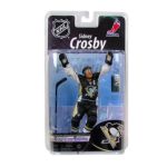 0787926770124 - NHL SERIES 25 SIDNEY CROSBY ACTION FIGURE