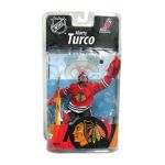 0787926771046 - NHL SERIES 27 MARTY TURCO 2 ACTION FIGURE