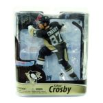 0787926771114 - NHL SERIES 28 SIDNEY CROSBY 5 ACTION FIGURE