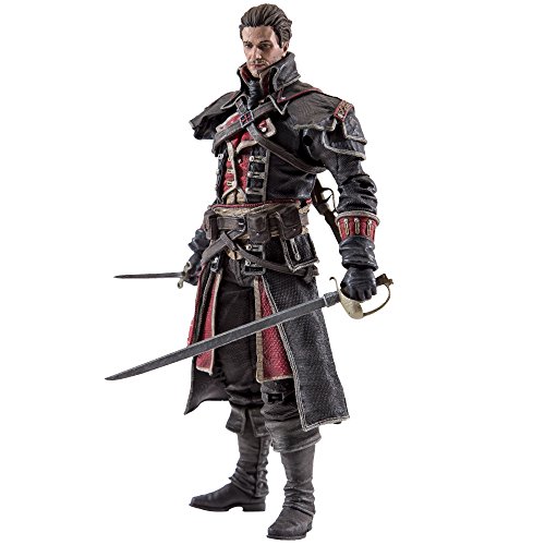 0787926810417 - MCFARLANE TOYS ASSASSIN'S CREED SERIES 4 SHAY CORMAC FIGURE