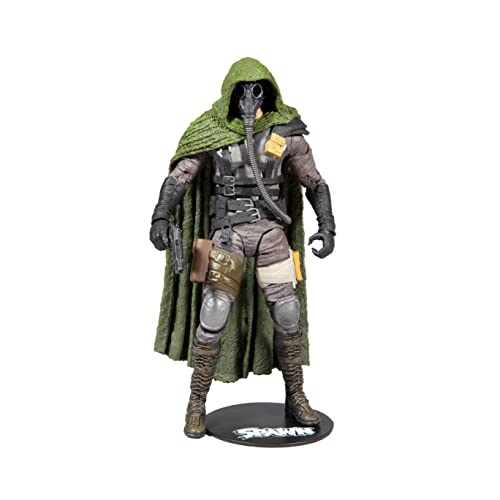 0787926901467 - MCFARLANE TOYS SPAWN SOUL CRUSHER 7 ACTION FIGURE WITH ACCESSORIES