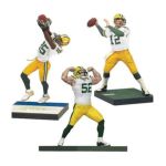 0787926925852 - NFL GREEN BAY PACKERS CHAMPIONSHIP FIGURE