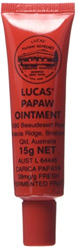 0788021314619 - LUCAS PAPAW OINTMENT 15G WITH LIP APPLICATOR (MADE IN AUSTRALIA)