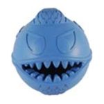 0788169001259 - MONSTER BALL DOG TOY 2-1 2.5 IN