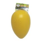 0788169012095 - EGG FOR DOGS SIZE YELLOW 12 IN