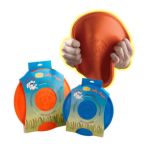 0788169017519 - FLYER FLOATABLE DOG TOY 7.5 IN
