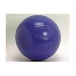 0788169030617 - PUSH AND PLAY DOG BALL SIZE RED 6 IN