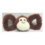 0788169035100 - TUG-A-MALS MONKEY BROWN EXTRA LARGE
