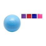 0788169250831 - BOUNCE-N-PLAY BALL 8 BLUEBERRY DOG TOY 8 IN