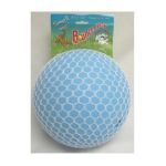 0788169254532 - BOUNCE-N-PLAY BALL 4.5 BLUEBERRY DOG TOY 4.5 IN