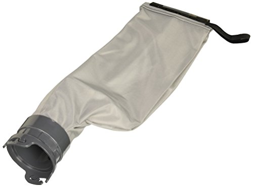 0788379801564 - PENTAIR 360009 GRAY DEBRIS BAG WITH SNAPLOCK REPLACEMENT AUTOMATIC POOL AND SPA CLEANERS