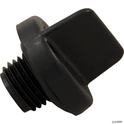 0788379850395 - PENTAIR U178-920P DRAIN PLUG WITHOUT DRAIN RING FOR POOL PUMPS