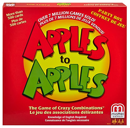 0788430745066 - APPLES TO APPLES PARTY BOX