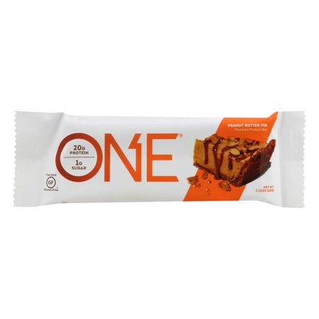0788434108782 - ISS RESEARCH - OHYEAH ONE BAR PEANUT BUTTER PIE - 2.12 OZ.