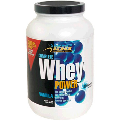 0788434112048 - COMPLETE WHEY POWER