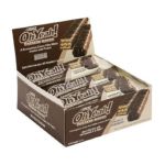 0788434113762 - OH YEAH! PROTEIN WAFER CHOCOLATE CHOCOLATE 9 PACKETS