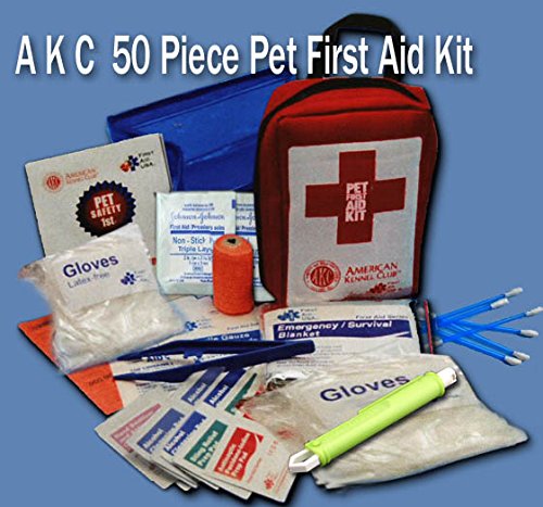 akc-pet-safety-first-aid-kit-complete-compact-50-piece-now-with-tick