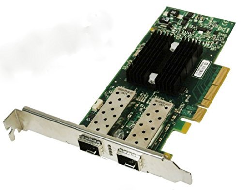 0788581679579 - HP MELLANOX CONNECTX-2 10 GBE PCI-E G2 DUAL SFP+ PORTED ETHERNET HCA / NIC. (REV. C)