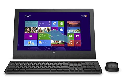 0788679075191 - DELL INSPIRON 20 I3043-1252BLK ALL-IN-ONE COMPUTER - 19.5 INCH HD TOUCHSCREEN, INTEL CELERON N2830 2.16GHZ, 4GB MEMORY, 500GB HDD, BLACK (CERTIFIED REFURBISHED)