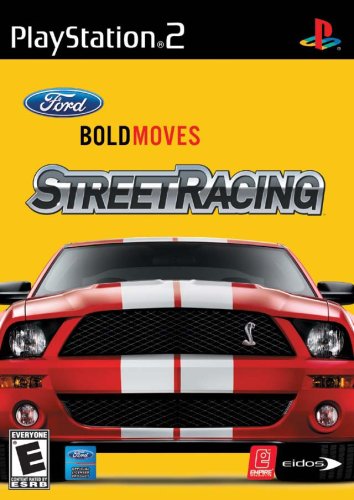 0788687500517 - FORD BOLD MOVES STREET RACING - PRE-PLAYED