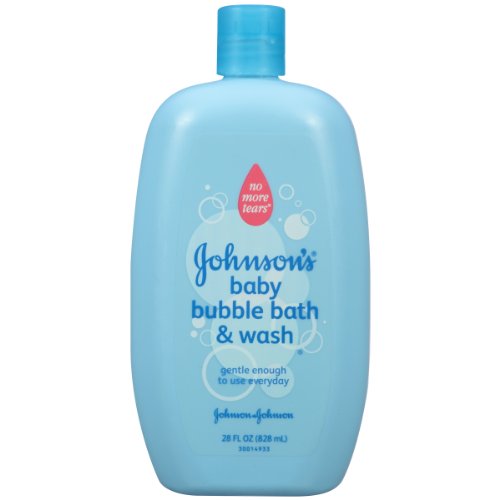 0788796996553 - JOHNSON'S® BABY BUBBLE BATH & WASH