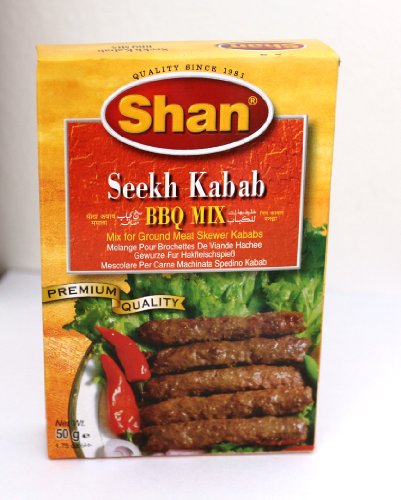 0788821035141 - SEEKH KABAB BARBEQUE MIX