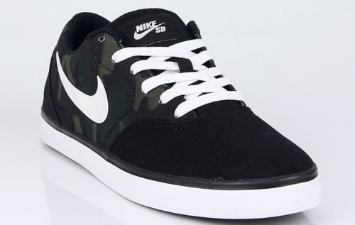 7888254853220 - NIKE SB CHECK TENIS LOW CAMOUFLAGE SNEAKERS MEN SHOES 705268-019 SIZE 13 NEW