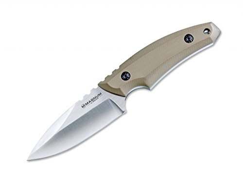 0788857030509 - BOKER MAGNUM 02RY001 PAL KNIFE WITH 3 1/2 IN. STEEL BLADE, SAND
