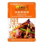 0078895122046 - LEE KUM KEE SAUCE FOR BLACK PEPPER CHICKEN POUCHES