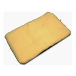 0788995034360 - 36 CRATE PET BED PILLOW SHERPA 36 IN