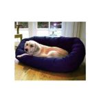 0788995611226 - SMALL 24 BAGEL BED BLUE