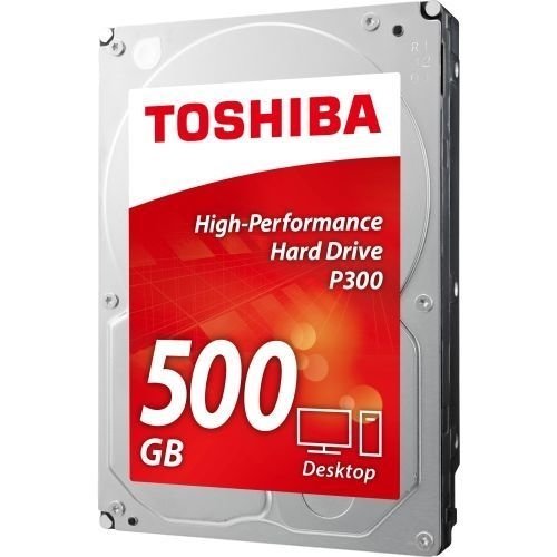 7890000552424 - HD INTERNO 3.5 500GB SATA III 7200RPM TOSHIBA