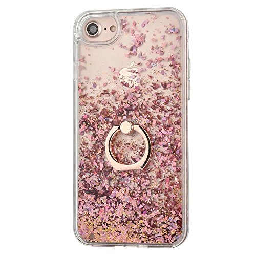 7890196333746 - WXIAN IPHONE7 IPHONE7PLUS PHONE CASE SLIM FIT RING WALLET
