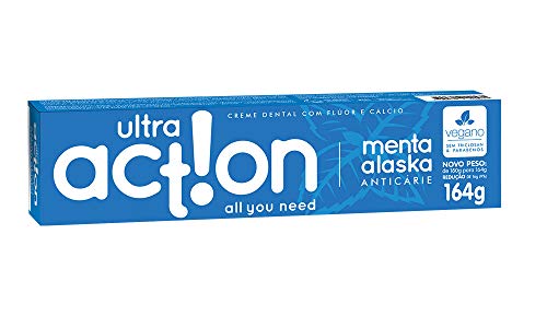 7890310111571 - CR DENT ULTRA ACTION 180G MENTA ALASKA