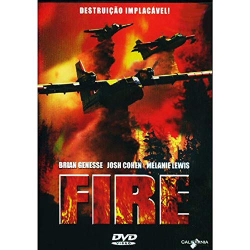 7890552008813 - DVD FIRE