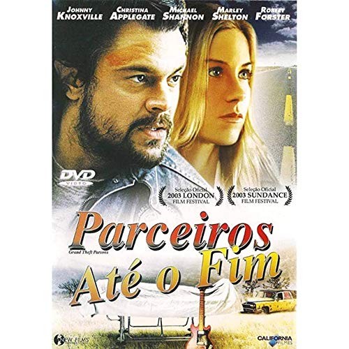7890552011035 - DVD PARCEIROS ATÉ O FIM