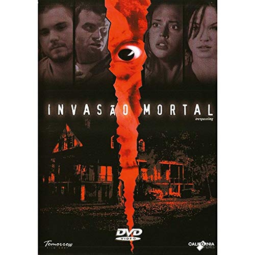 7890552011066 - DVD INVASÃO MORTAL