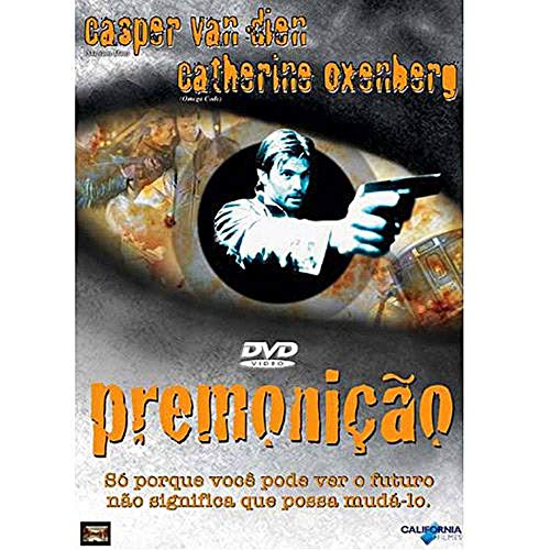 7890552018973 - DVD PREMONIÇÃO