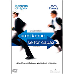 7890552039466 - DVD PRENDA-ME SE FOR CAPAZ