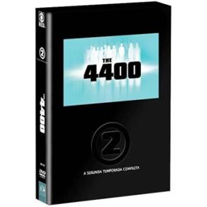 7890552044927 - DVD - BOX THE 4400: 2ª TEMPORADA