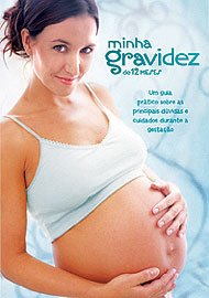 7890552057606 - DVD MINHA GRAVIDEZ